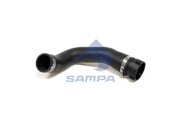 Патрубок scania (радиатора) HCV - SAMPA 040.439