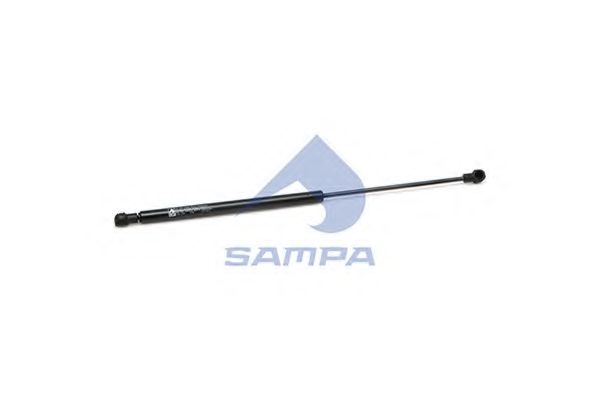 Газовая пружина HCV - SAMPA 040.486