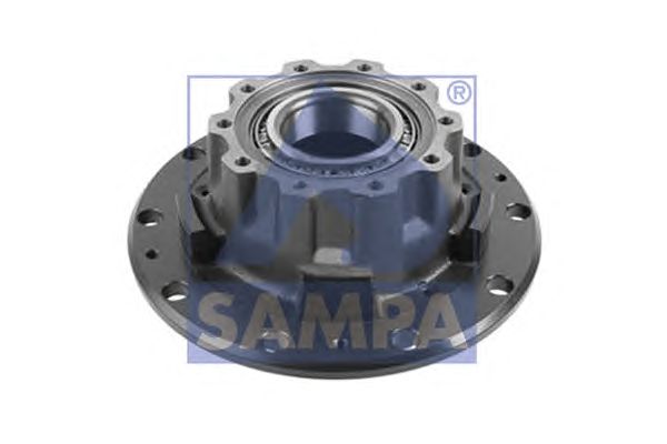 Ступица колеса HCV - SAMPA 040.489/1