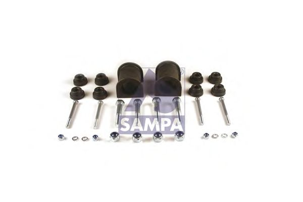 Ремкомплект стабилизатора HCV - SAMPA 040.557