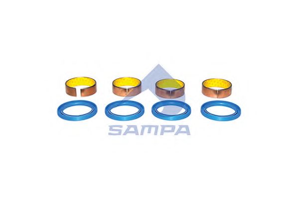 Ремкомплект тормозного вала HCV - SAMPA 040.619