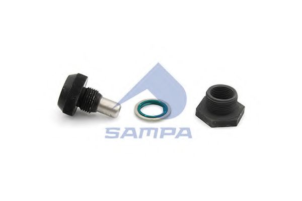 Ремонтный комплект, Поддон картера HCV - SAMPA 040.621