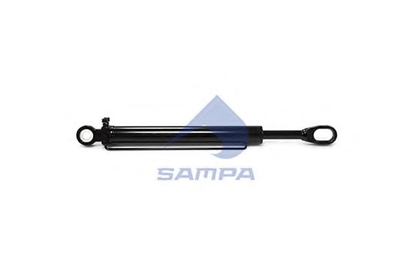 Опрокидывающий цилиндр, кабина HCV - SAMPA 041.049