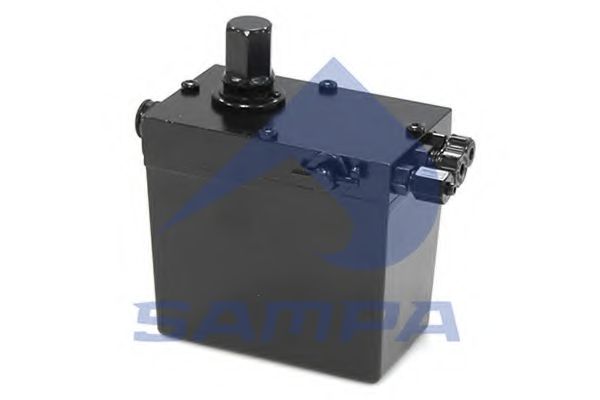 Насос опрокидывания кабины HCV - SAMPA 041.069