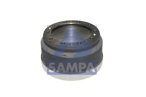 Тормозной барабан HCV - SAMPA 041.082