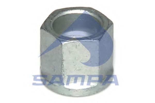 Гaйкa, Листовая рессора HCV - SAMPA 041.123