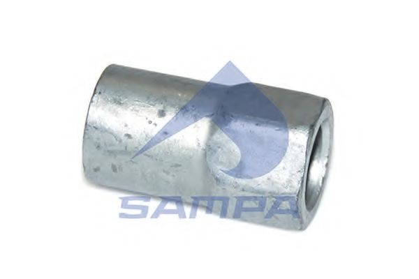 Гaйкa, Листовая рессора HCV - SAMPA 041.134