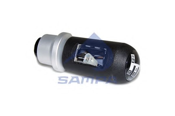 Ручка рычага переключения передач HCV - SAMPA 041.138
