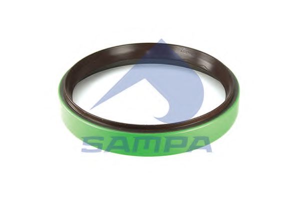 Уплотняющее кольцо, ступица колеса HCV - SAMPA 041.148