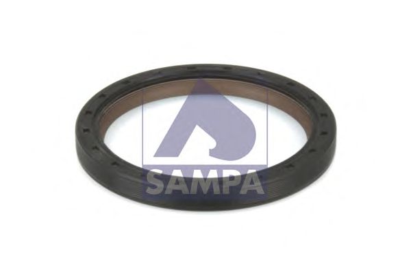 Уплотняющее кольцо, коленчатый вал | перед | HCV - SAMPA 041.149