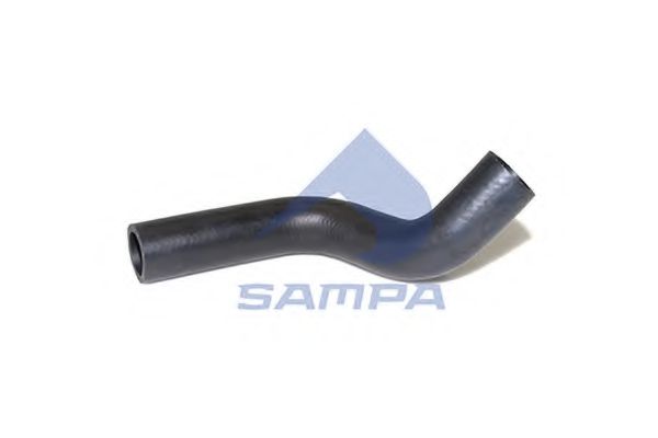 Шланг, вентиляция картера HCV - SAMPA 041.167