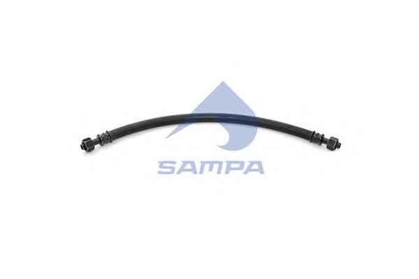 Тормозной шланг HCV - SAMPA 041.186