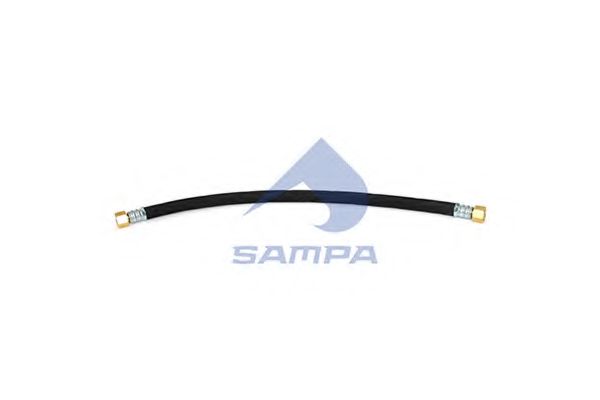 Шланг, Тормозная камера HCV - SAMPA 041.191