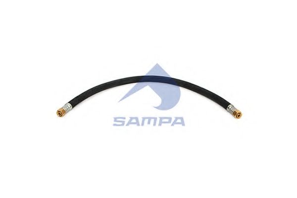 Тормозной шланг HCV - SAMPA 041.196