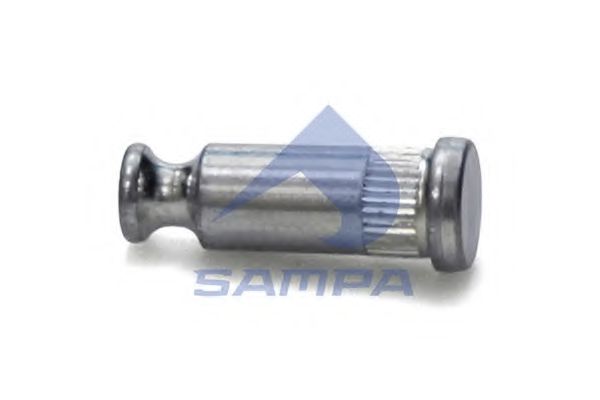 Палец тормозной колодки HCV - SAMPA 041.267