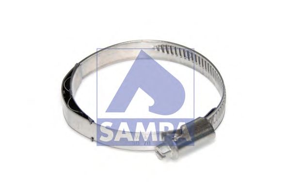 Хомут, Интеркулер HCV - SAMPA 041.290