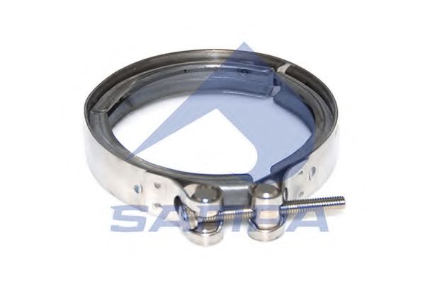 Хомут, Турбокомпрессор HCV - SAMPA 041.301