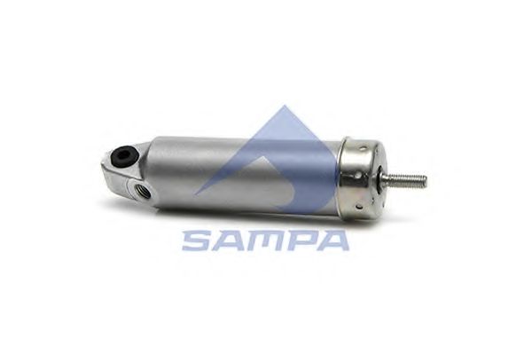 Цилиндр, Моторный тормоз-замедлитель HCV - SAMPA 041.418