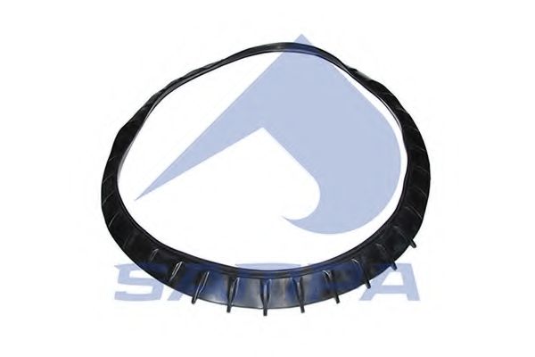 Резиновое кольцо, Вентилятор HCV - SAMPA 041.428