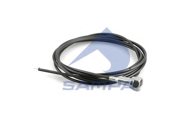 Трос акселератора HCV - SAMPA 041.437