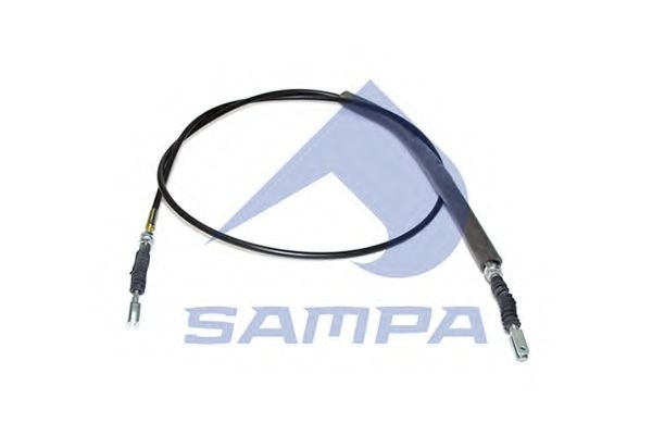 Трос газа scania HCV - SAMPA 041.440
