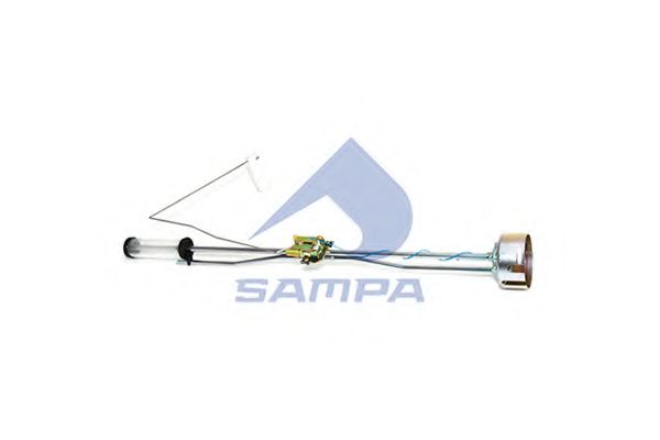 Бак топливный HCV - SAMPA 041.448