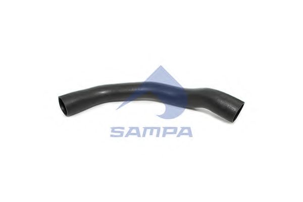 Шланг радиатора HCV - SAMPA 041.473
