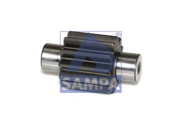 Шестерня, балансирный вал HCV - SAMPA 041.497