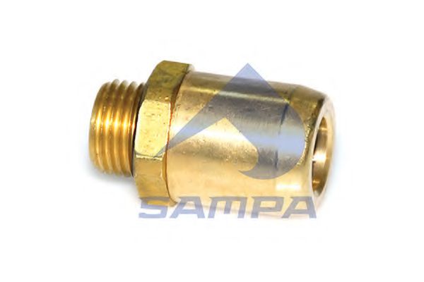 Фитинги, Пневмоподушка подвески HCV - SAMPA 042.014