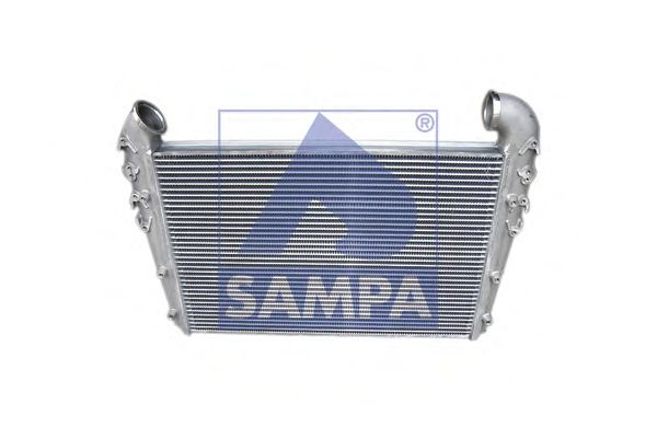 Интеркулер HCV - SAMPA 042.029