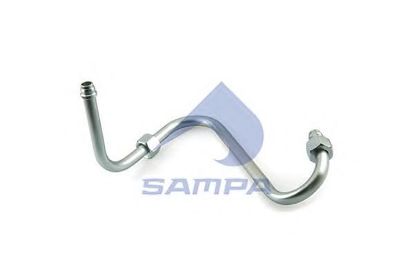 Патрубок топливного трубопровода HCV - SAMPA 042.038