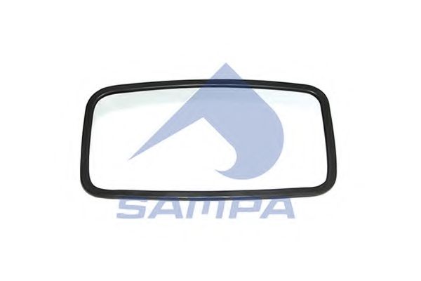 Зеркало HCV SAMPA                042.096