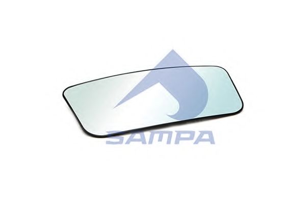 Зеркальное стекло HCV - SAMPA 042.105