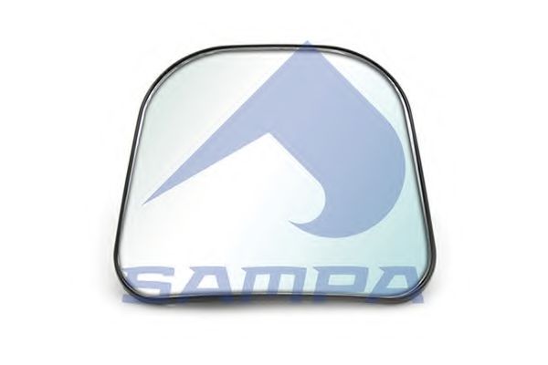 Зеркальное стекло HCV - SAMPA 042.111