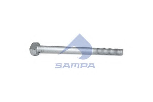 Болт, Листовая рессора HCV - SAMPA 042.152