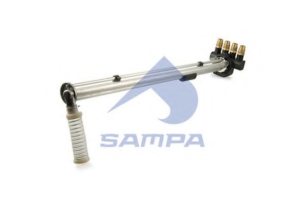 Бак топливный HCV - SAMPA 042.153