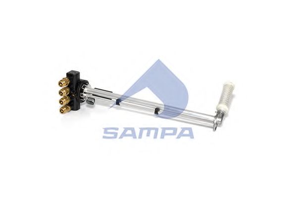 Бак топливный HCV - SAMPA 042.164