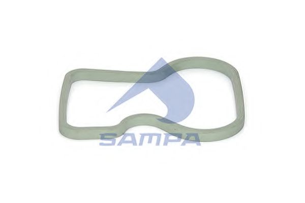 Прокладка крышки клапанов HCV