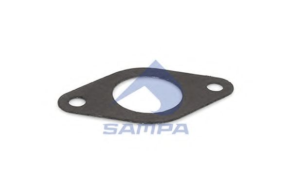 Прокладка выпускного коллектора HCV - SAMPA 042.184