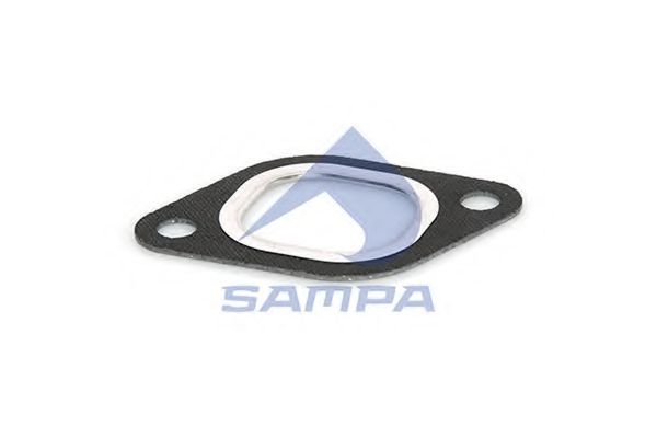 Прокладка выпускного коллектора HCV - SAMPA 042.185