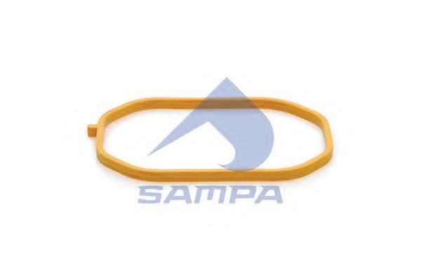 Прокладка компрессора наддува HCV - SAMPA 042.186