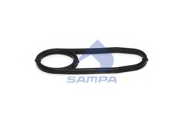 Прокладка масляного фильтра HCV - SAMPA 042.187