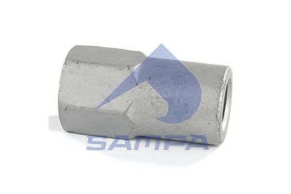 Гaйкa, Листовая рессора HCV - SAMPA 042.230