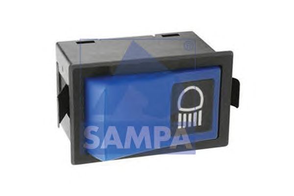 Выключатель, головной свет HCV - SAMPA 042.272