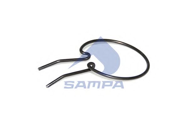 Пружинное кольцо, Подшипник сцепления HCV - SAMPA 042.293
