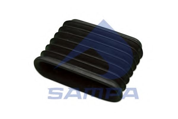 Сильфон воздушного фильтра HCV - SAMPA 050.144