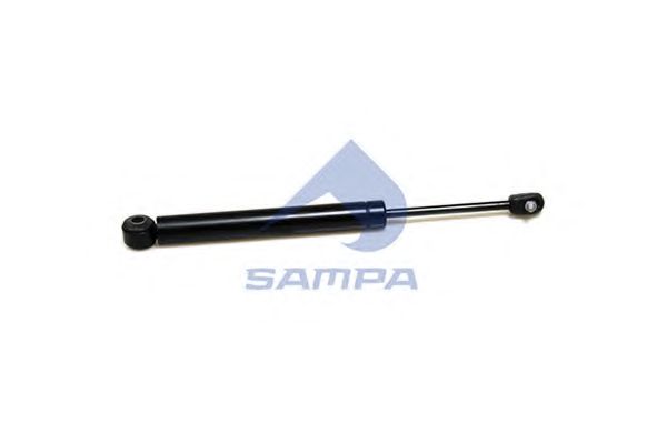 Газовая пружина HCV - SAMPA 050.158