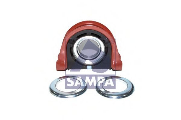 Подвеска, карданный вал HCV - SAMPA 050.186