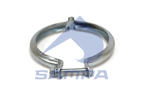 Хомут выхлопной системы HCV - SAMPA 050.268