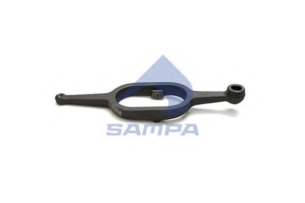 Возвратная вилка, система сцепления HCV - SAMPA 050.294